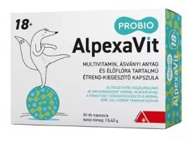 alpexavit-18kapszula-30-db