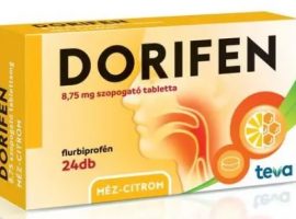 dorifen-875-mg-szopogato-tabletta-24-db