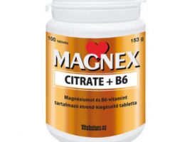 magnex-citrateb6-magnezium-tabletta-100-db